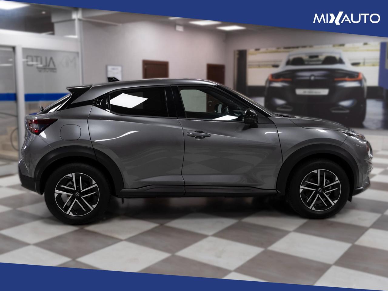Nissan Juke 1.0 DIG-T N-Connecta 114CV
