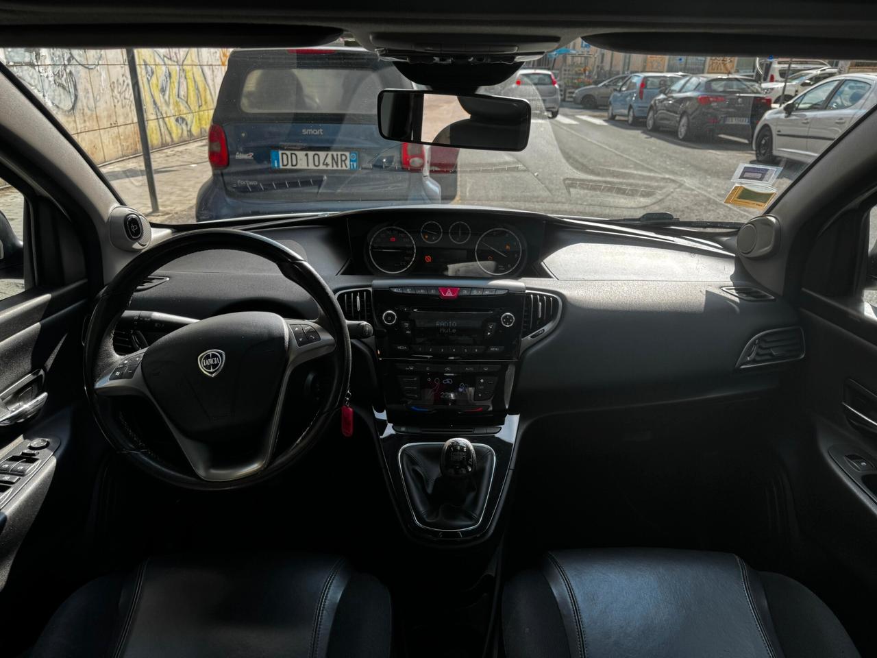 Lancia Ypsilon 1.3 MJT 16V 95 CV TETTUCCIO APRIBILE