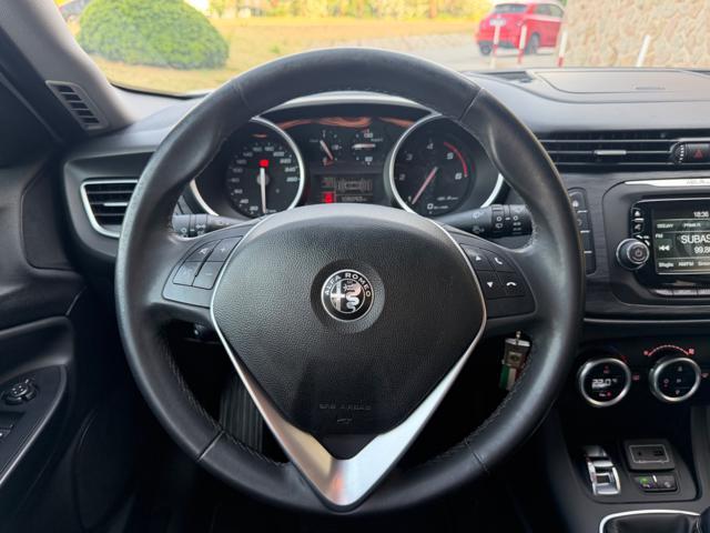 ALFA ROMEO Giulietta 2.0 JTDm 150 CV SUPER+2PDC+17''+TELEF+CRUISE+LED