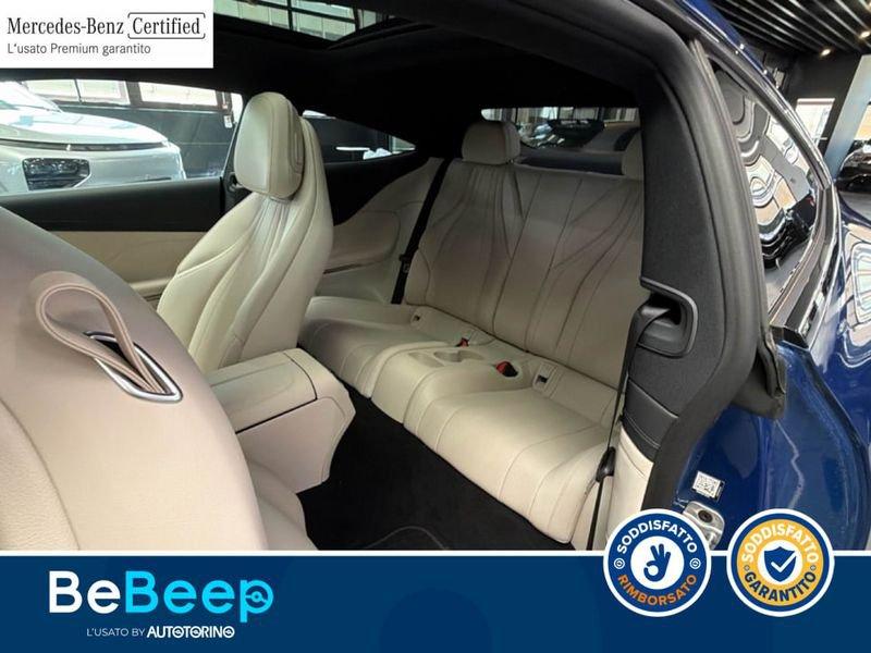 Mercedes-Benz CLE Coupé CLE COUPE 300 LIFESTYLE EDITION 4MATIC AUTO