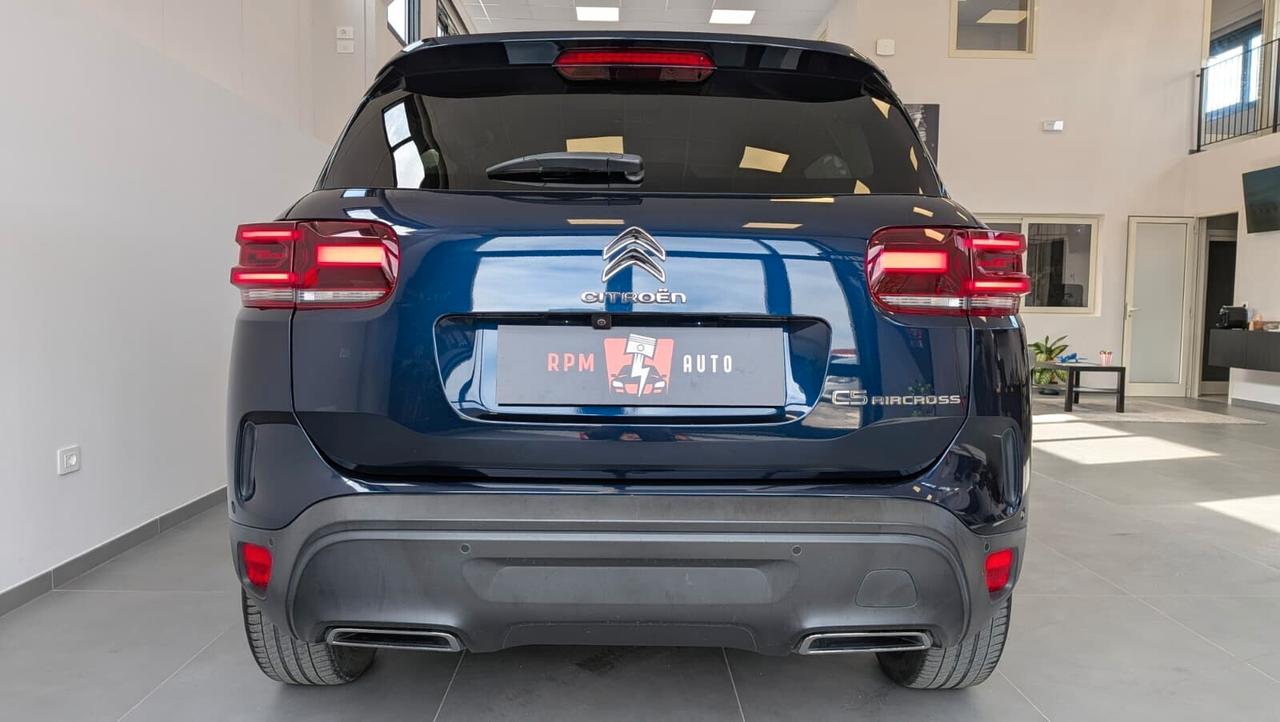 Citroen C5 Aircross BLUEHADI 130CV EAT8 SHINE PACK IN PROMO