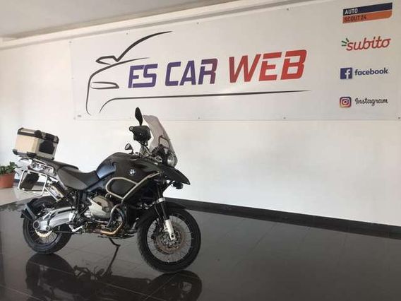 BMW R 1200 GS Adventure Bmw GS R1200 Adventure 110 Cv