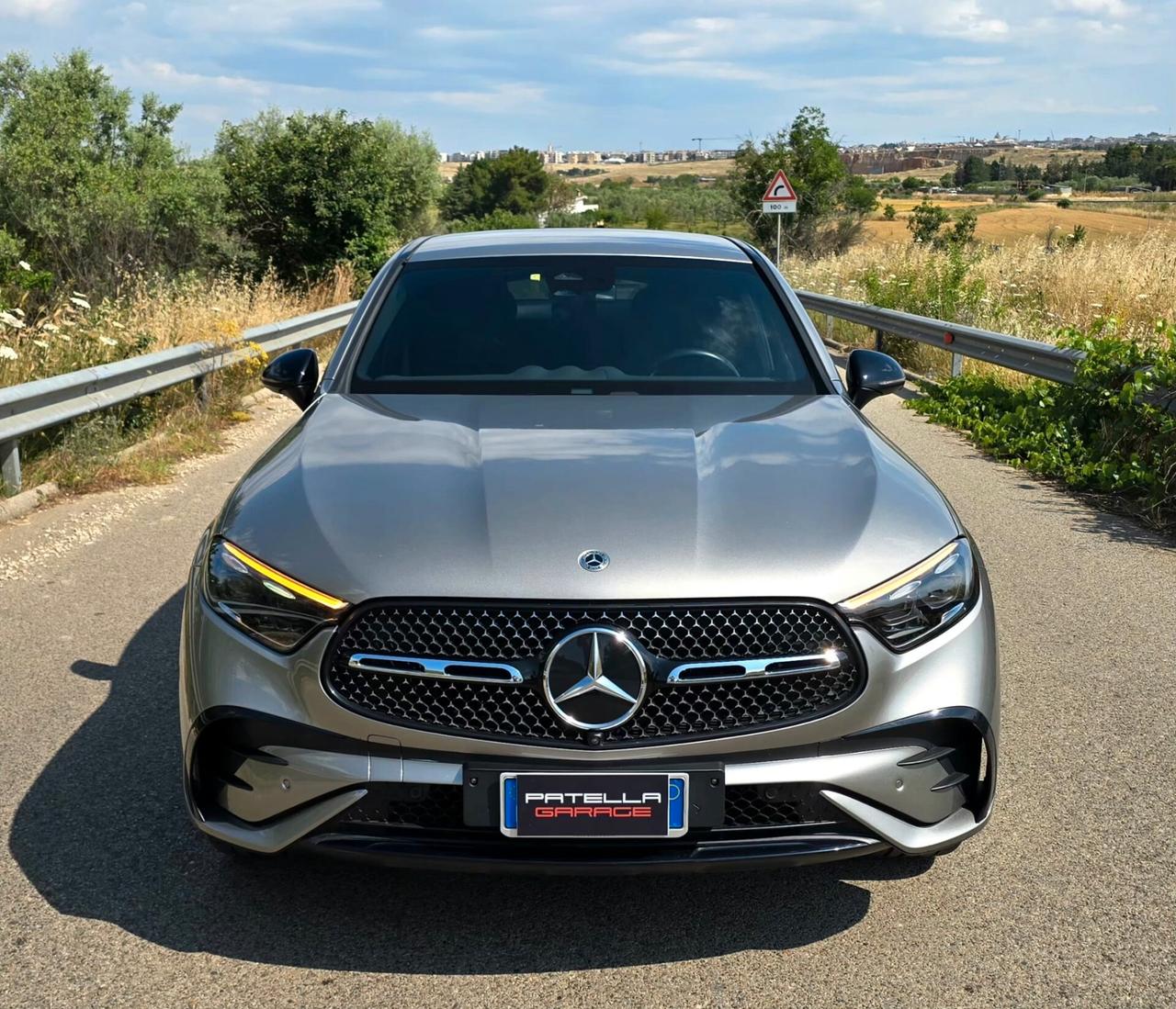 MB GLC 220d COUPE PREMIUM PLUS AMG LINE MHEV 4MATIC
