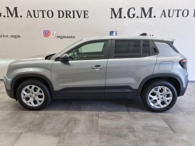 JEEP Avenger 1.2 Turbo 100 CV ALTITUDE