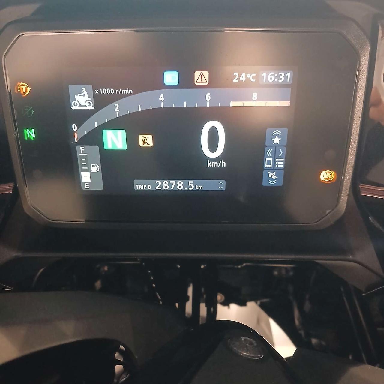 Honda Forza