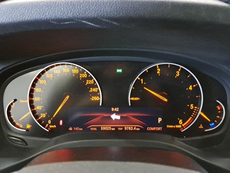 BMW X3 xDrive 20d MH48V XLine Autom.