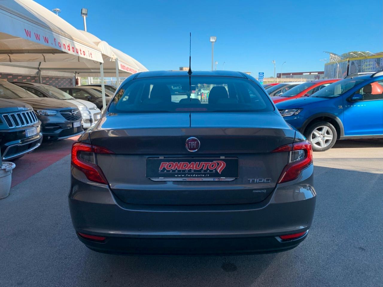 Fiat Tipo 1.3 Mjt 4 porte Lounge