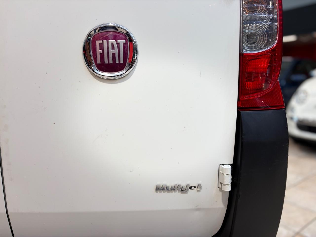 Fiat fiorino 1.3 MJT 95cv 2 posti