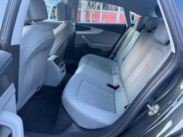 AUDI A5 SPB 40 TFSI Mhev QUATTRO S-Tronic BUS.SPORT