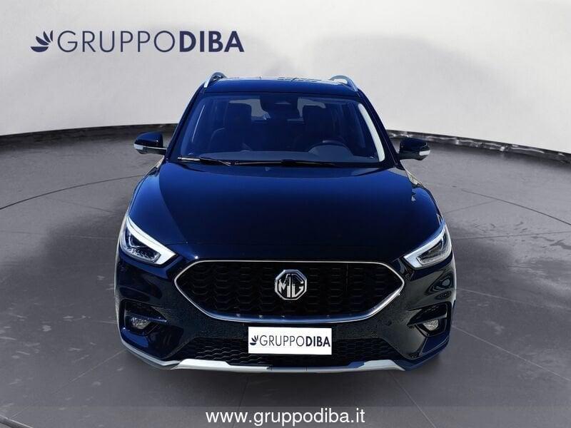 MG ZS 2021 1.5 Classic Luxury Black (PBC)