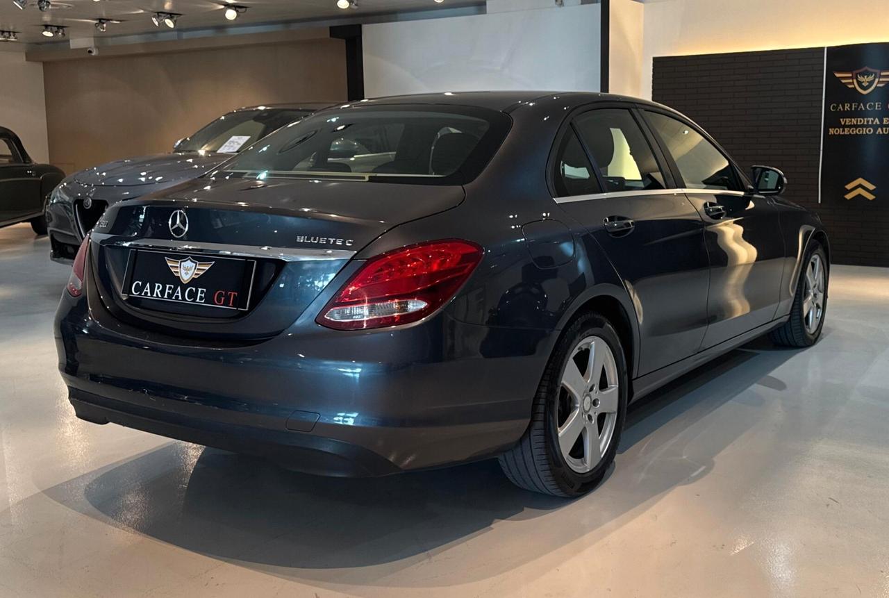 Mercedes-benz C 180 1.6 BlueTEC 116CV - 2015