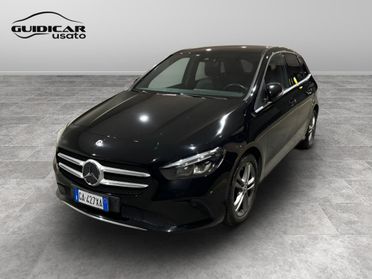 Mercedes-Benz Classe B - W247 2018 - B 180 d Sport Plus auto