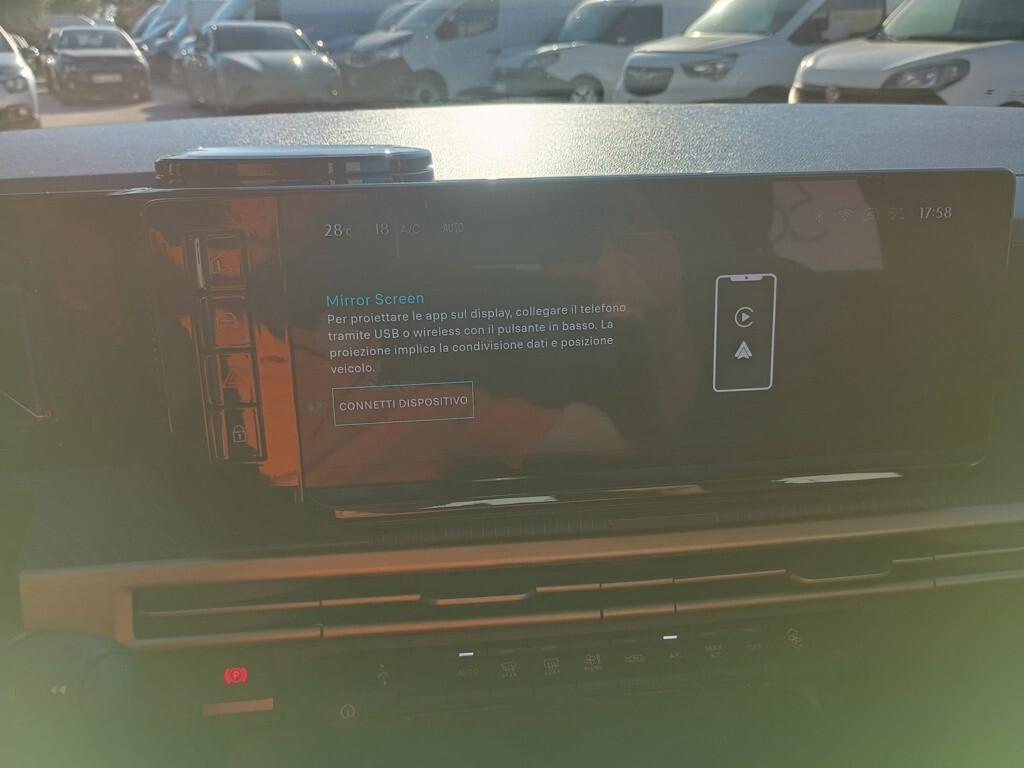 Lancia Ypsilon 1.2 Hybrid e-DCT