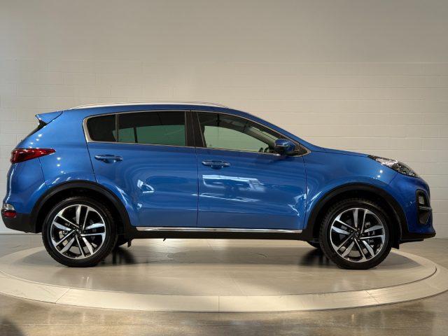KIA Sportage 1.6 ECOGPL 2WD Style PREZZO REALE