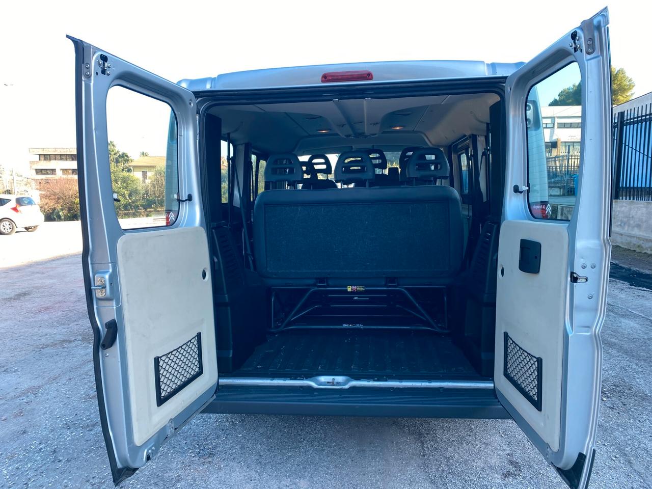 Citroen Jumper 33 2.2 HDi/130 PM-TN Furgone Vetrato 45000 km