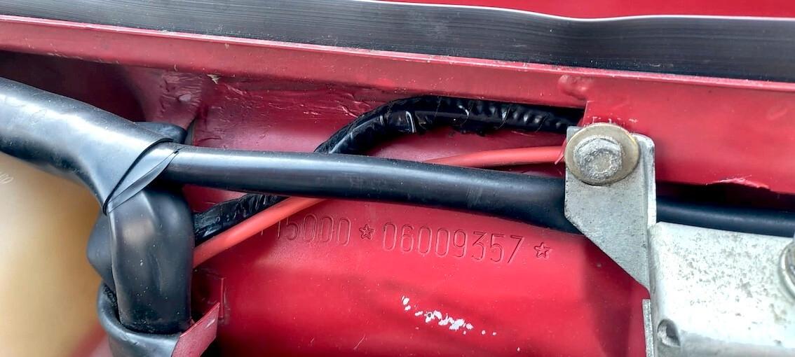 Alfa Romeo Spider 2.0i cat