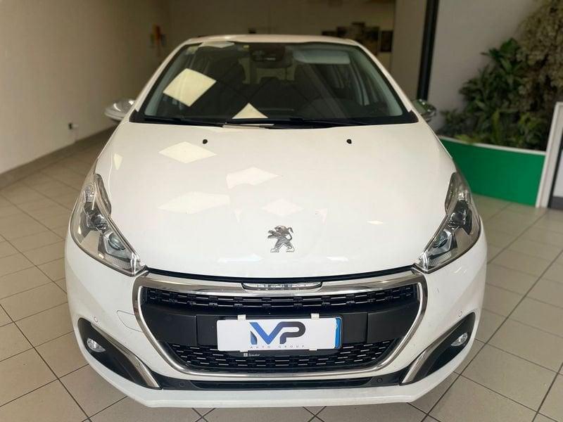 Peugeot 208 1.2 PureTech Turbo 110 CV EAT6 Stop&Start 5 porte Allure