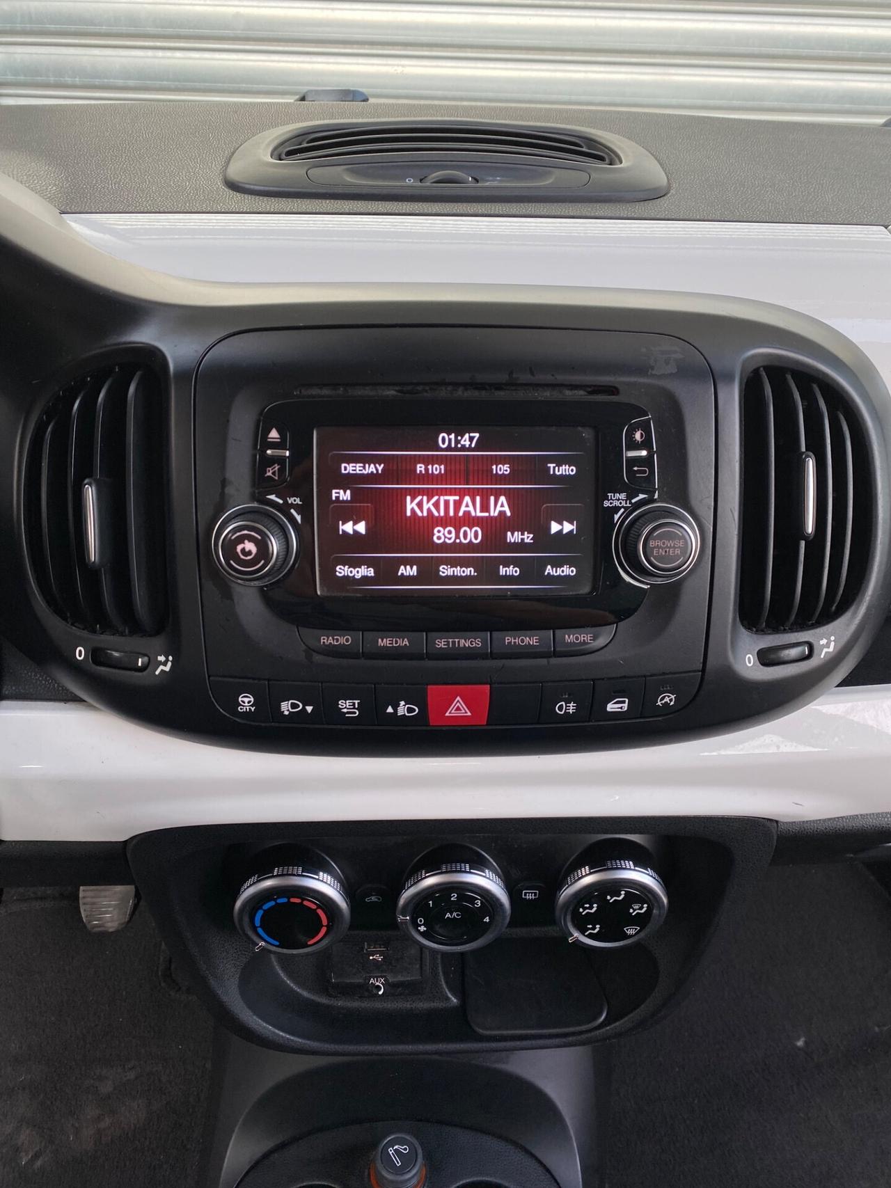 Fiat 500L 1.3 Multijet 85cv Pop Star - KM ZERO !!!