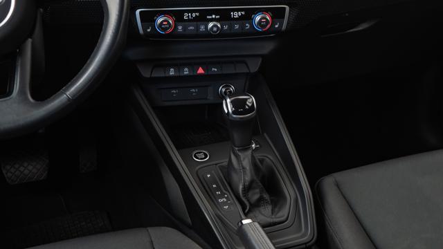 AUDI A1 SPB 25 TFSI S tronic Advanced NEOPATENTATI