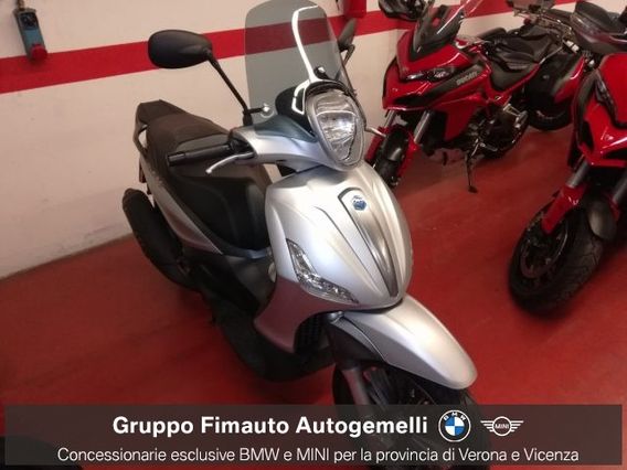 PIAGGIO Beverly 300 i.e. BEVERLY 300 S I.E.