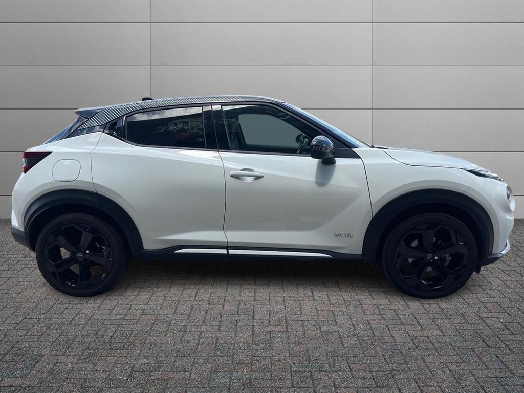 Nissan Juke 1.6 hev Premiere Edition