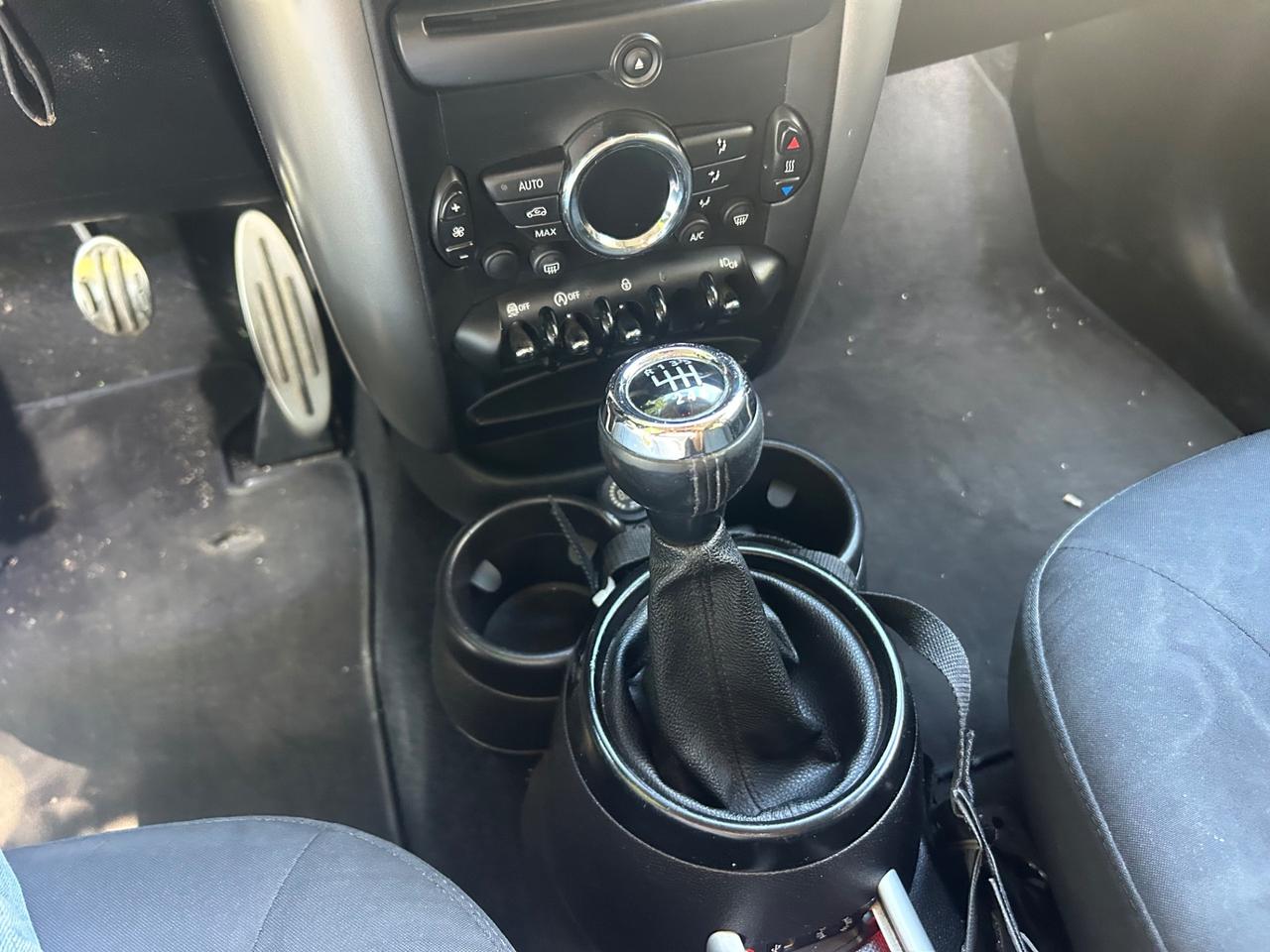 Mini Cooper Countryman 1.6 D
