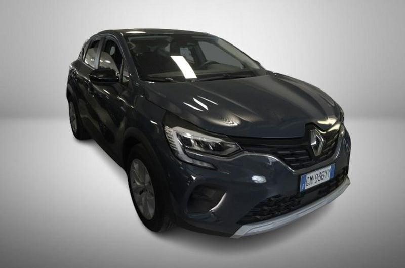 Renault Captur II 2019 1.0 tce Equilibre Gpl 100cv