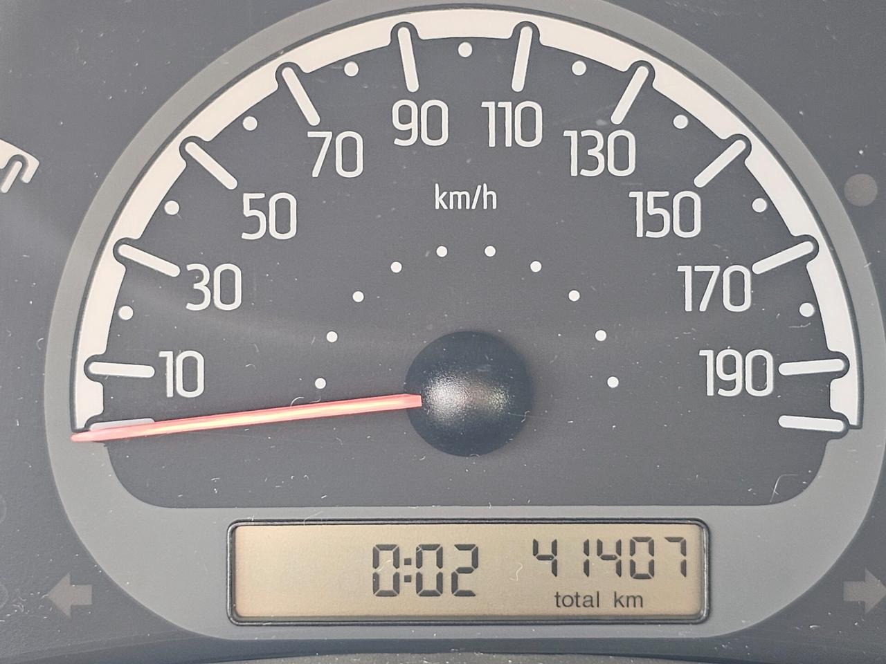 Fiat Panda 1.2 Active