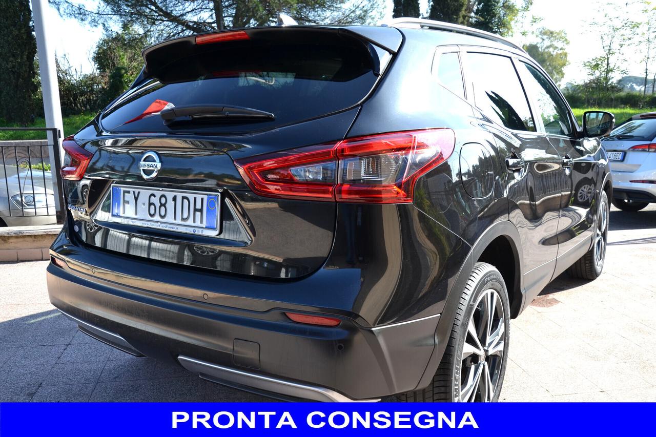 Nissan Qashqai 1.5 dCi 115 CV DCT N-CONNECTA **PREZZO VERO**