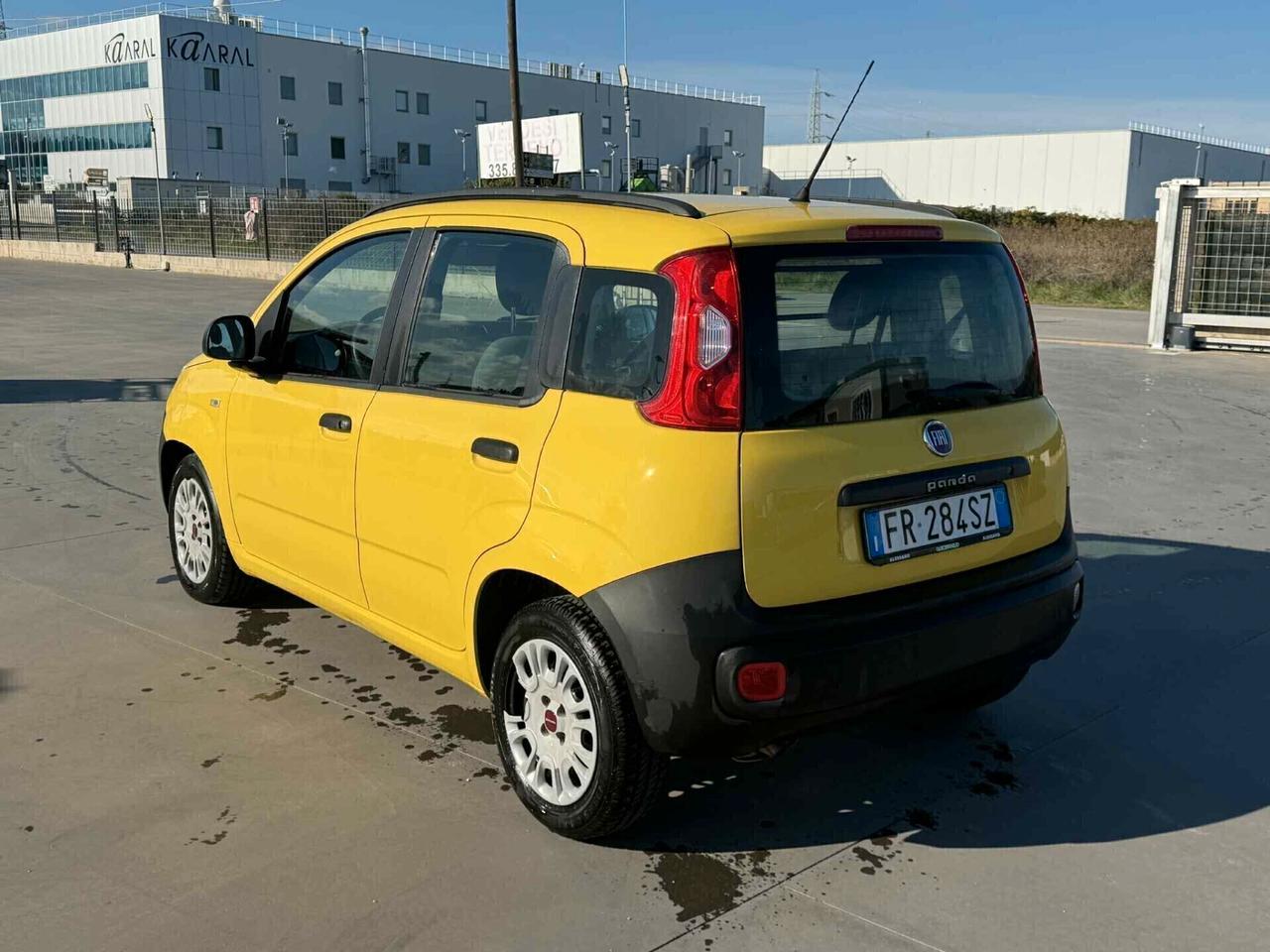 Fiat Panda 1.3 MJT S&S Easy Van 4 posti