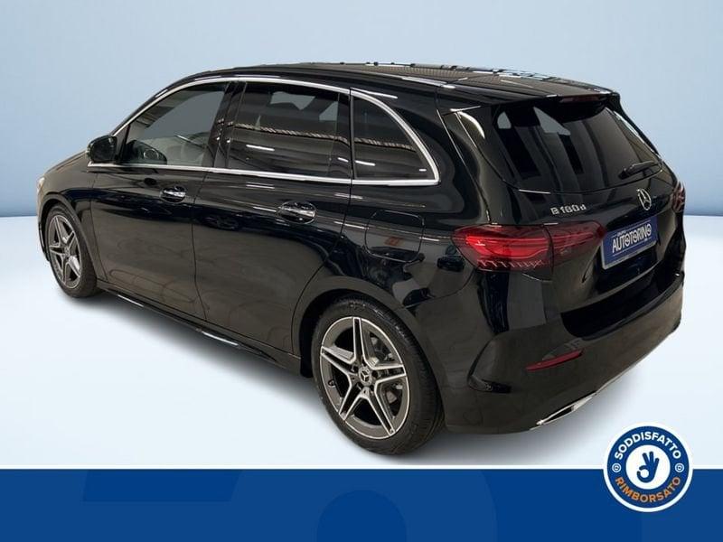 Mercedes-Benz Classe B 180d Automatic AMG Line Advanced Plus