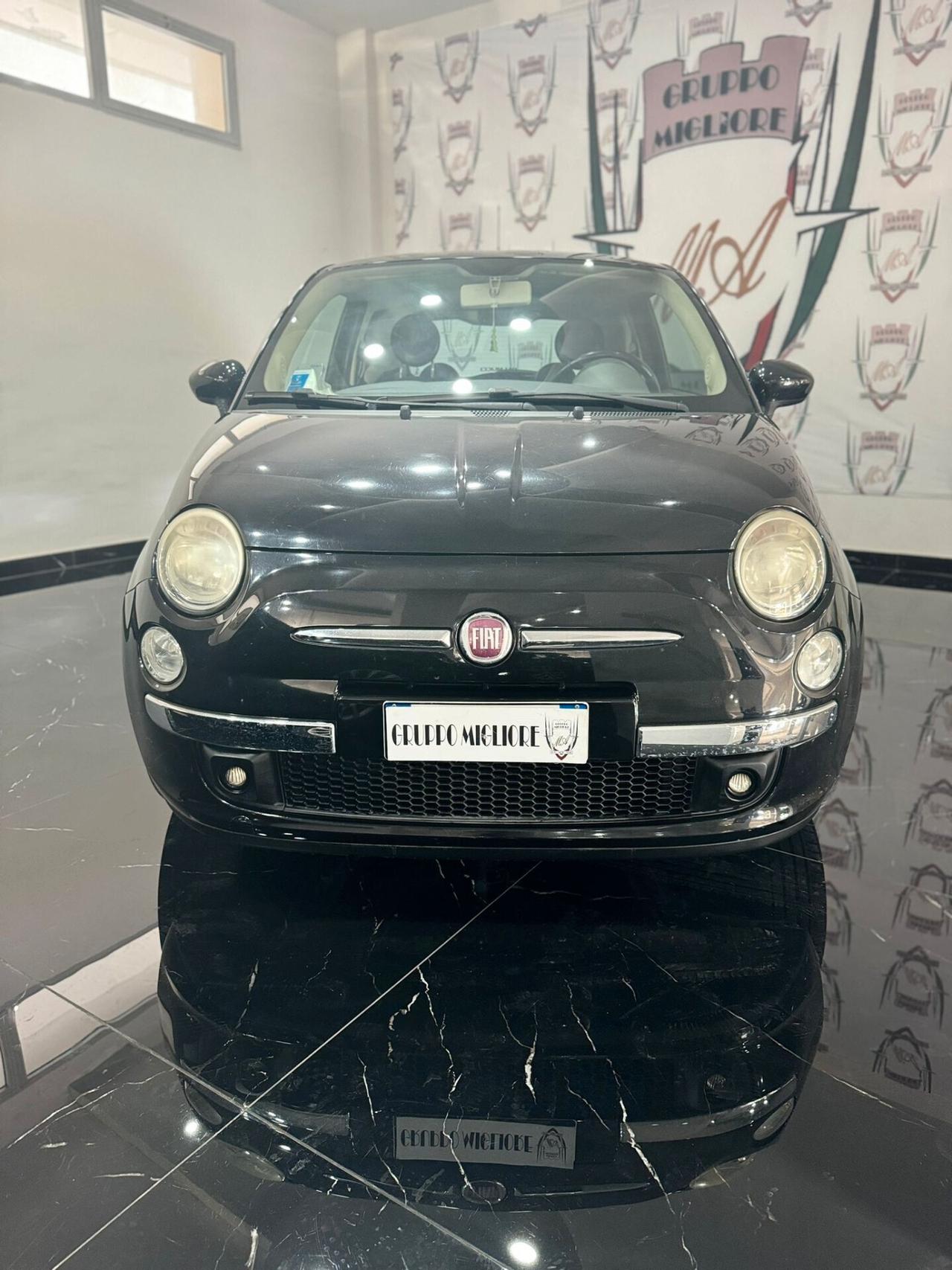 Fiat 500 1.2 Pop