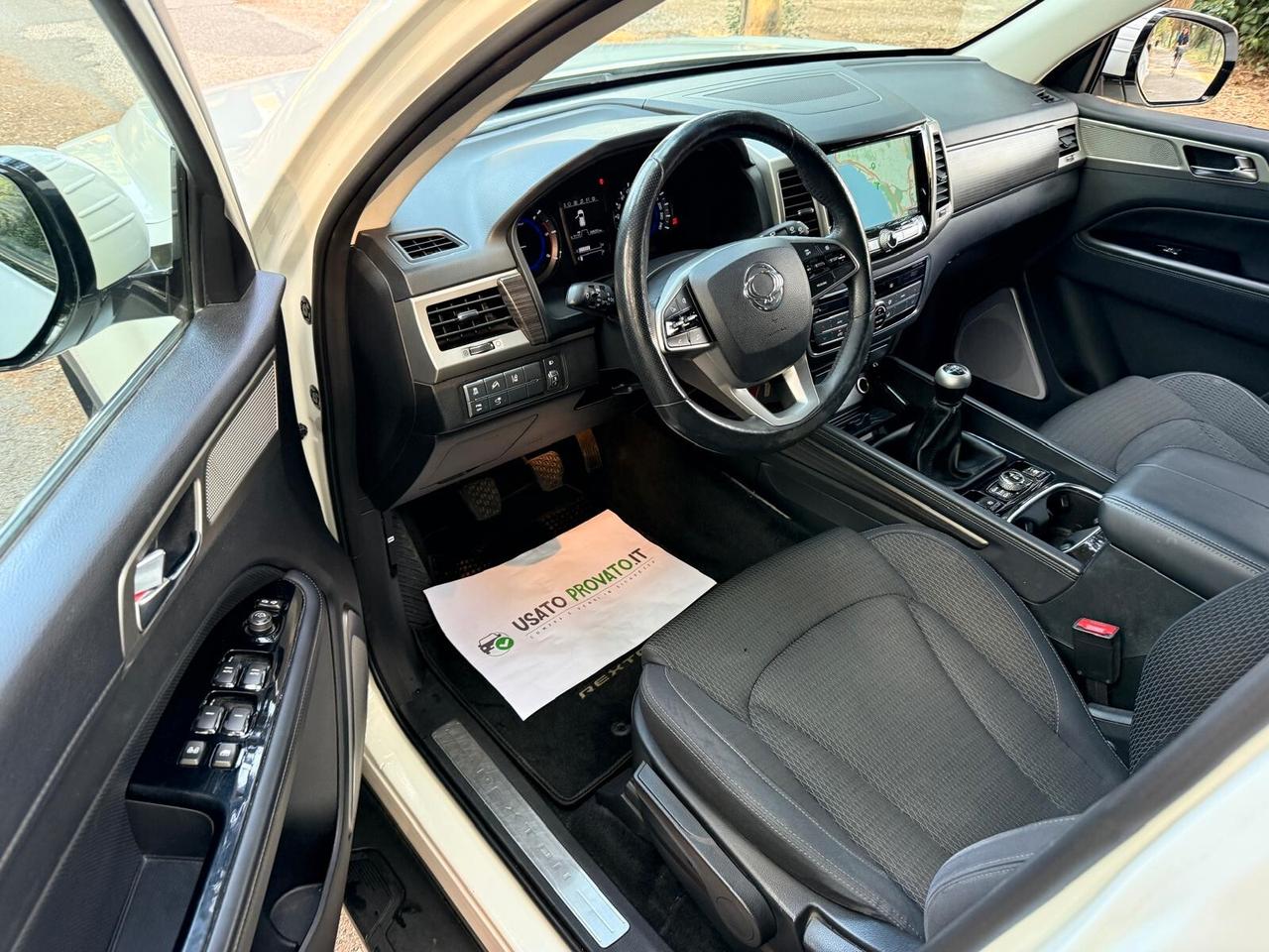Ssangyong REXTON 2.2 4X4 EURO6 105000KM