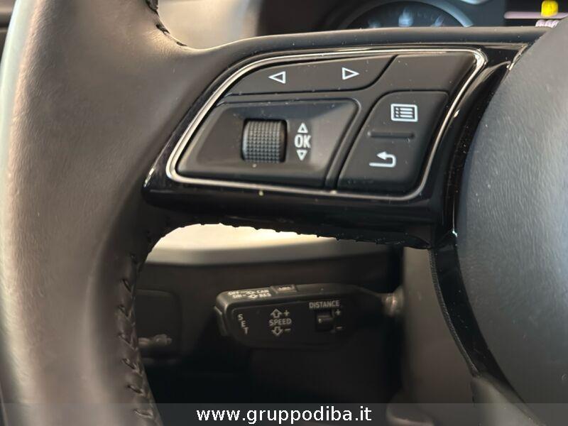 Audi Q2 I 2017 Benzina 30 1.0 tfsi Admired