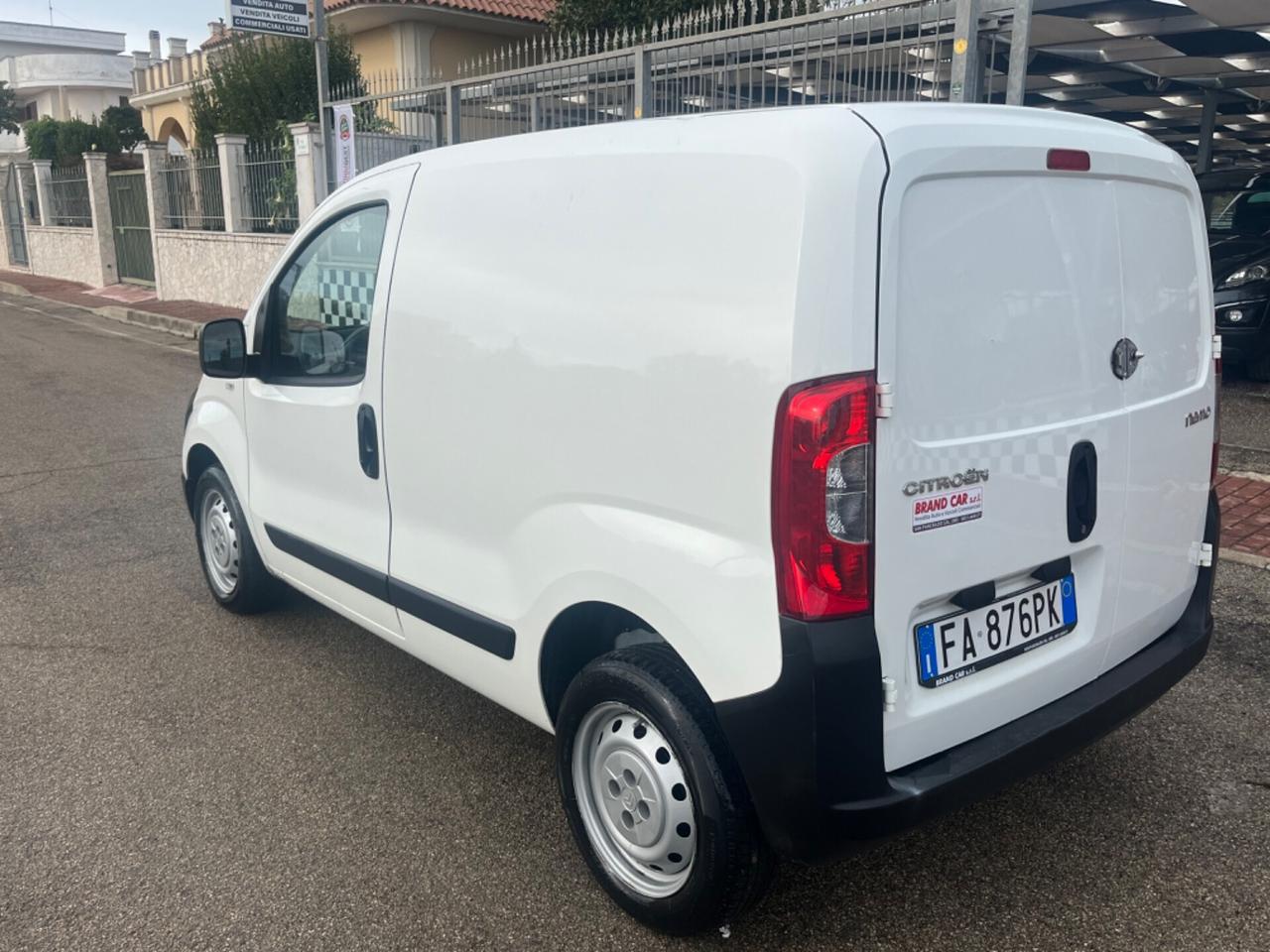 Citroen Nemo 1.3 HDi 75CV Unipro 2016