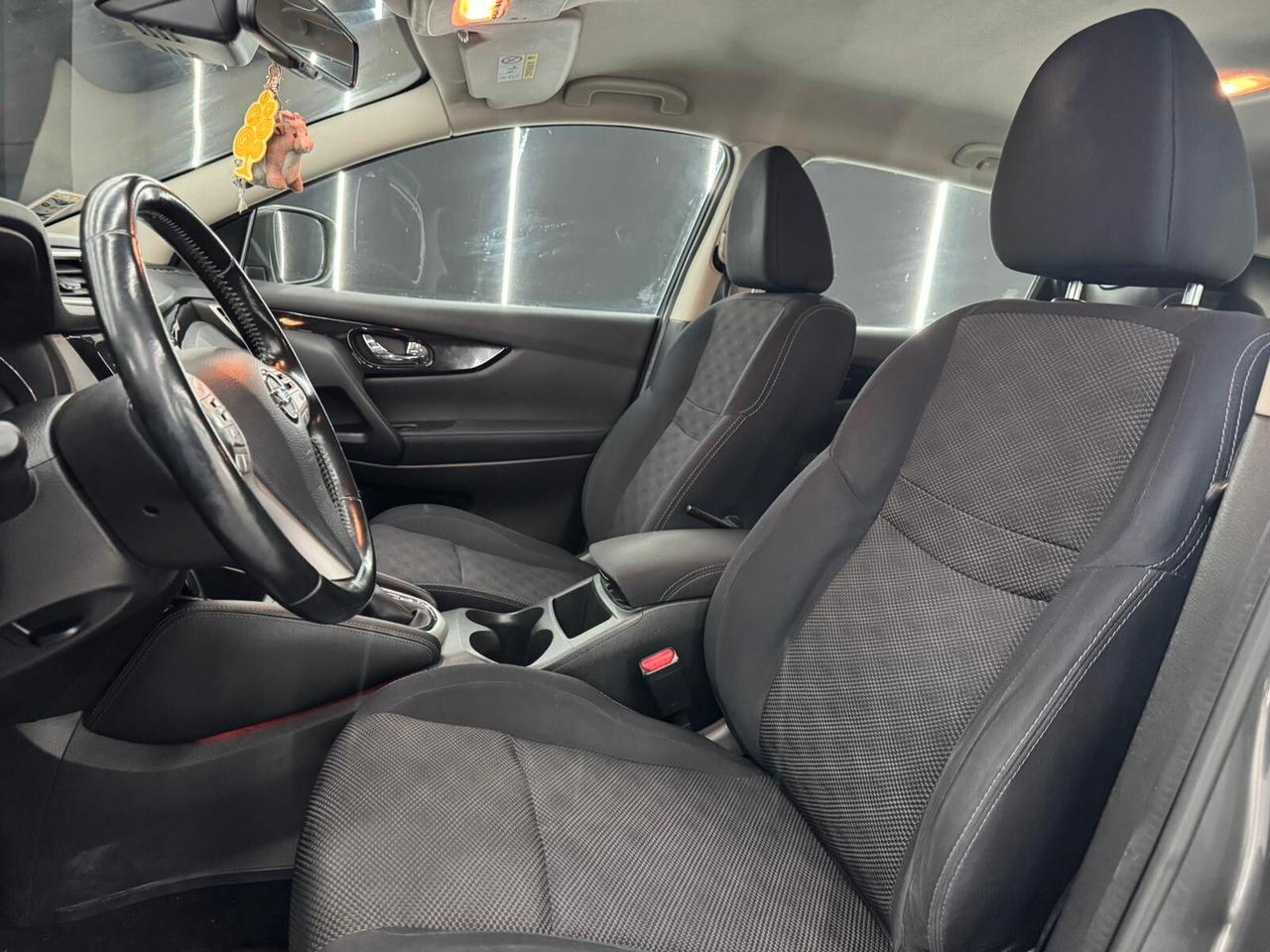 Nissan Qashqai 1.5 dCi Tekna