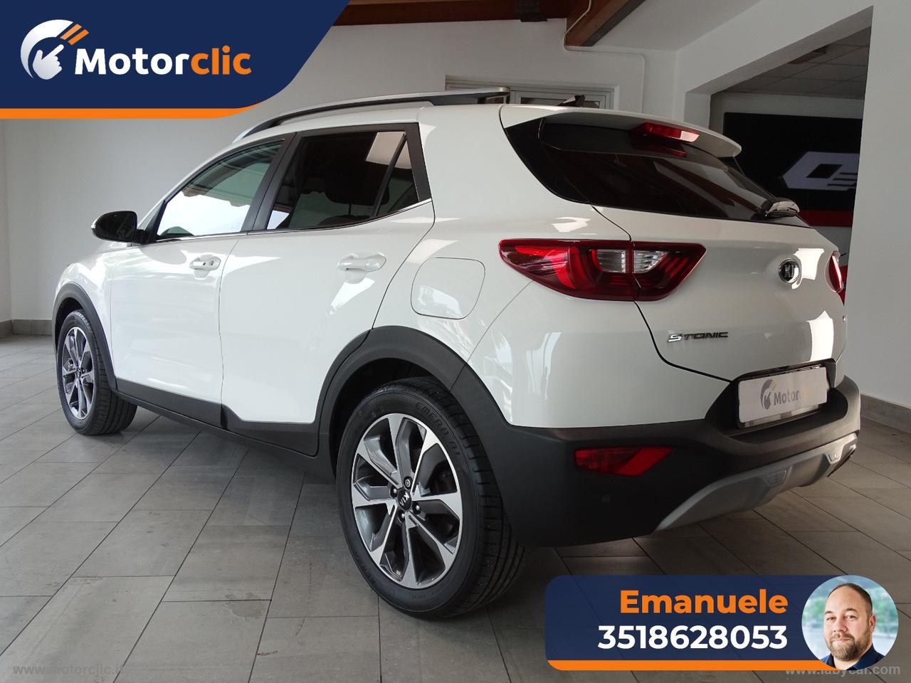 KIA Stonic 1.4 MPI EcoGPL Energy