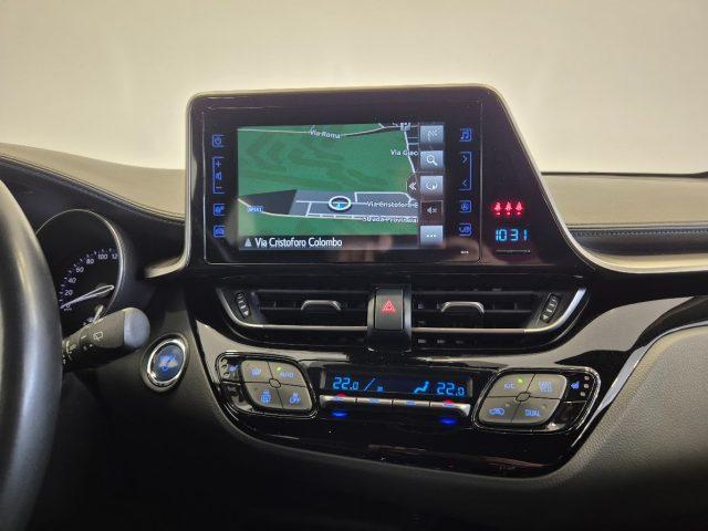 TOYOTA C-HR 1.8 HEV E-CVT Style - NEOPAT. - Cam - Cruise/Lim