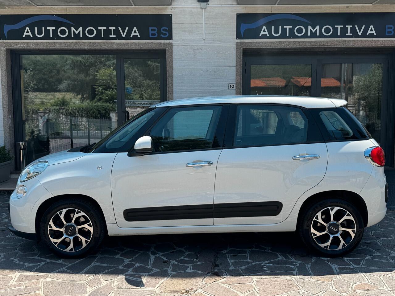 Fiat 500L 1.4 T-Jet 120 CV GPL Pop Star UNIPROPRIETARIO PERFETTA