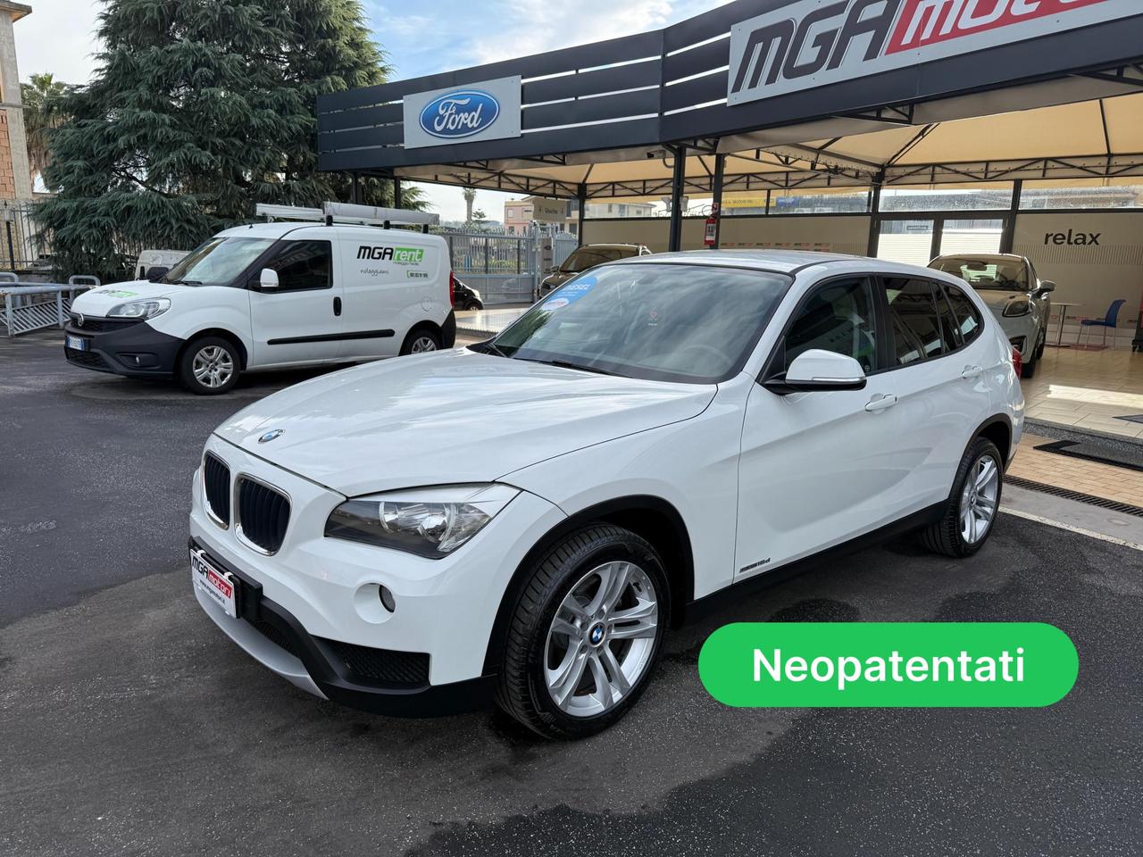 BMW X1 sdrive16d
