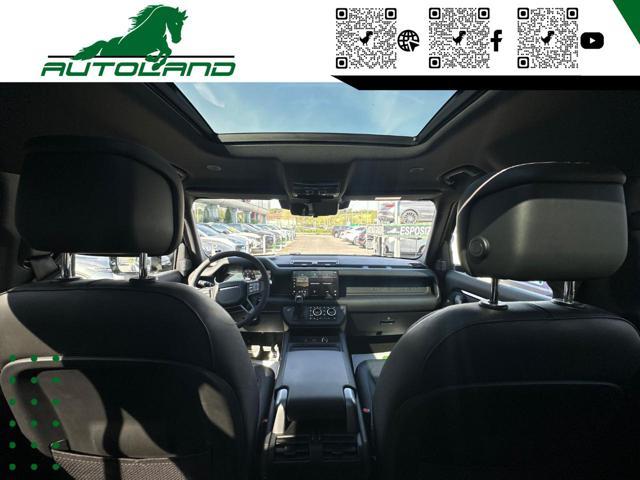 LAND ROVER Defender 110 5.0 V8 500 CV AWD Auto*UnicoProprietario