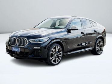 BMW X6 M50I AUTO