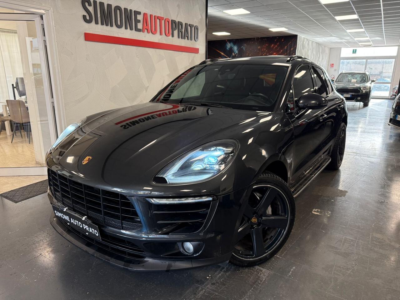 Porsche Macan 3.0 S Diesel
