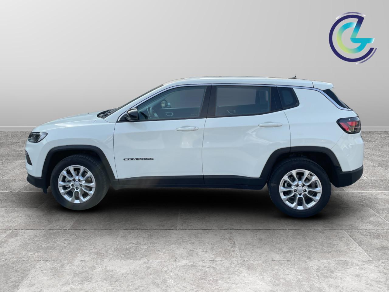 JEEP Compass II 2021 - Compass 1.3 turbo t4 Longitude 2wd 130cv