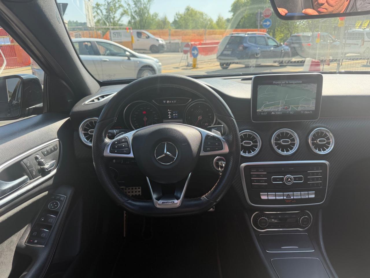 Mercedes-benz A 220 d Automatic Premium