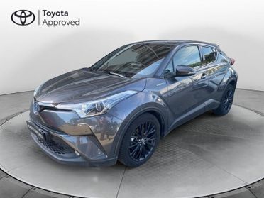 Toyota C-HR 1.8 Hybrid CVT Trend