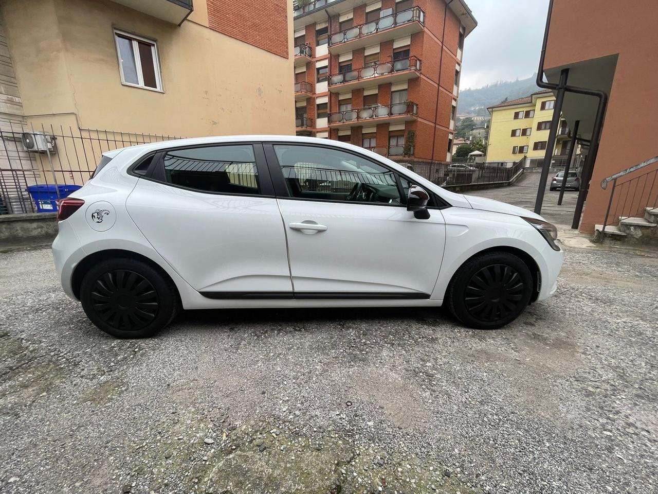 Renault Clio TCe 90 CV 5 porte R.S. Line