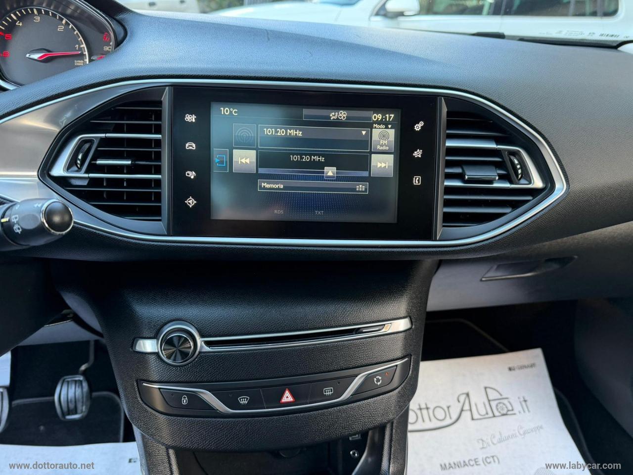 PEUGEOT 308 BlueHDi 120 S&S GT Line