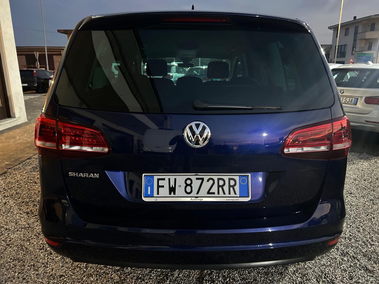 Volkswagen Sharan - 2019 2.0 TDI 150 CV DSG