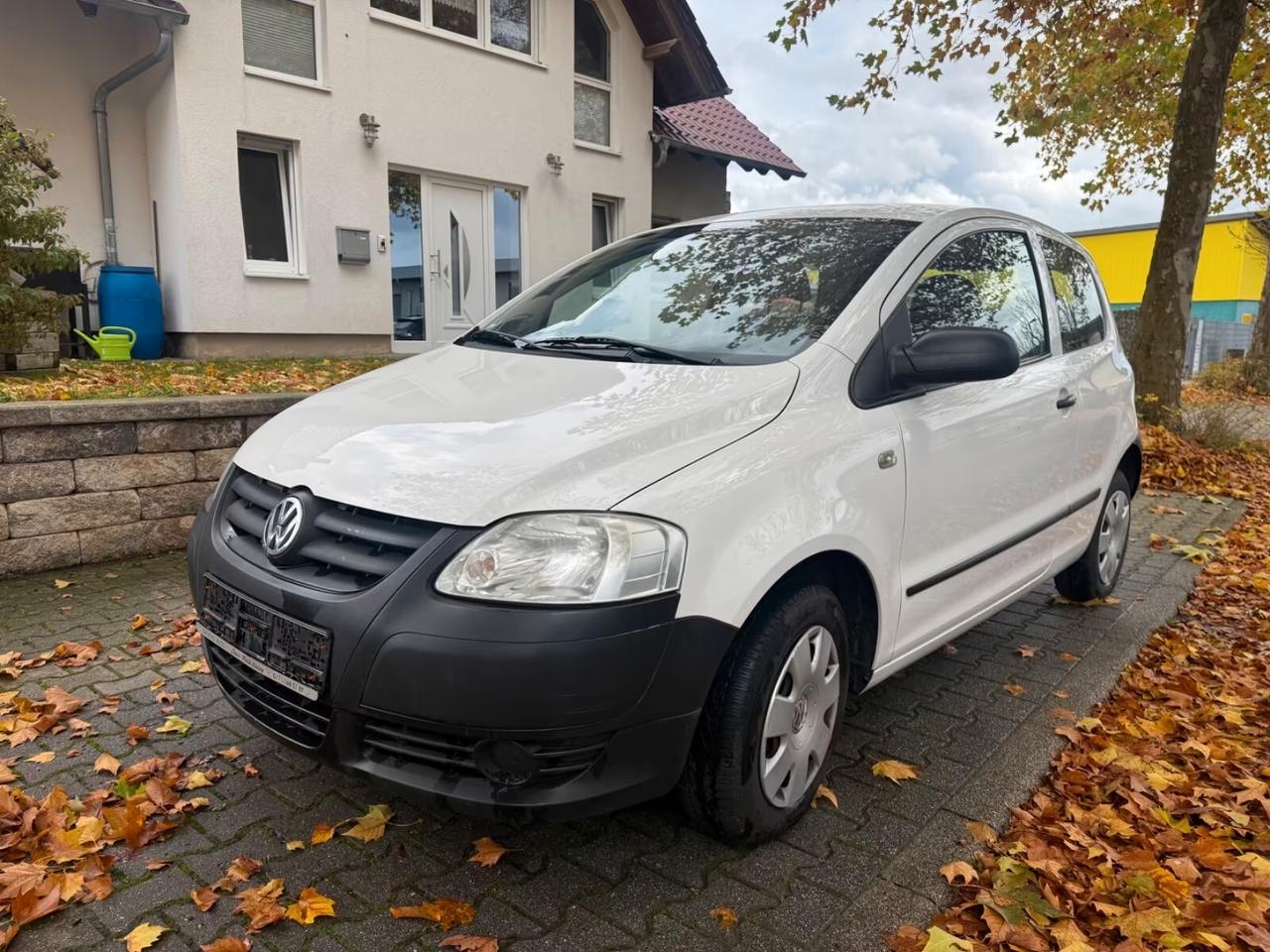 Volkswagen Fox 1.2 Easy